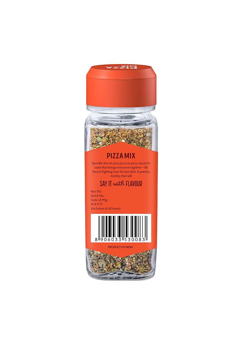 Snapin Pizza Mix, 45G/48G (Weight May Vary) - Indya