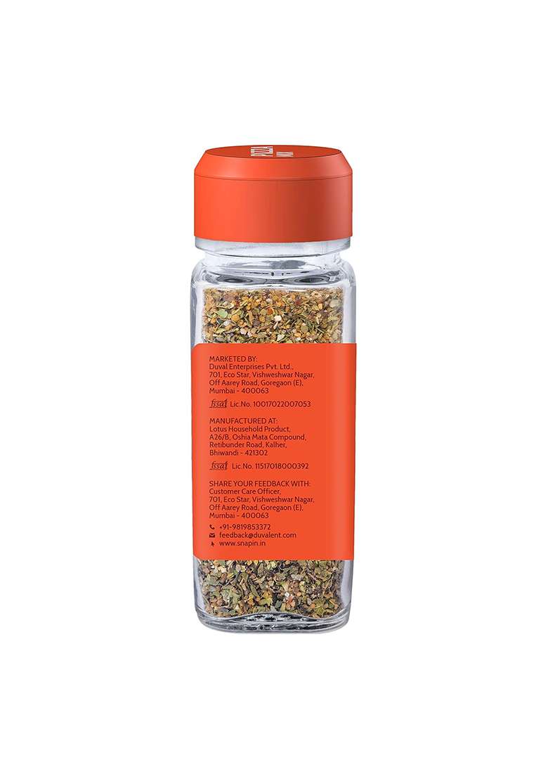 Snapin Pizza Mix, 45G/48G (Weight May Vary) - Indya