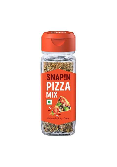 Snapin Pizza Mix, 45G/48G (Weight May Vary)