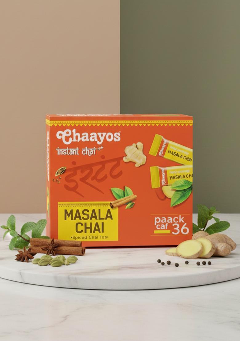 Chaayos Instant Tea Premix