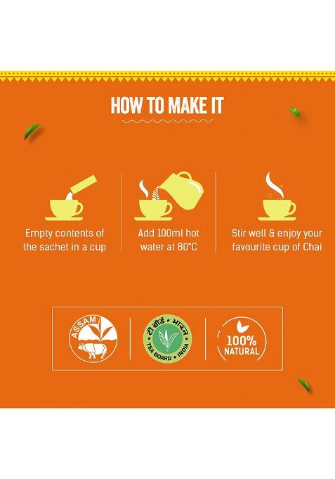 Chaayos Instant Tea Premix