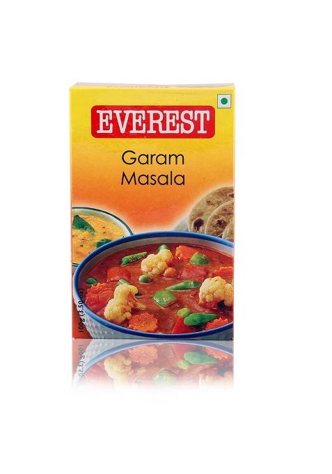 Everest Garam Masala, 50G