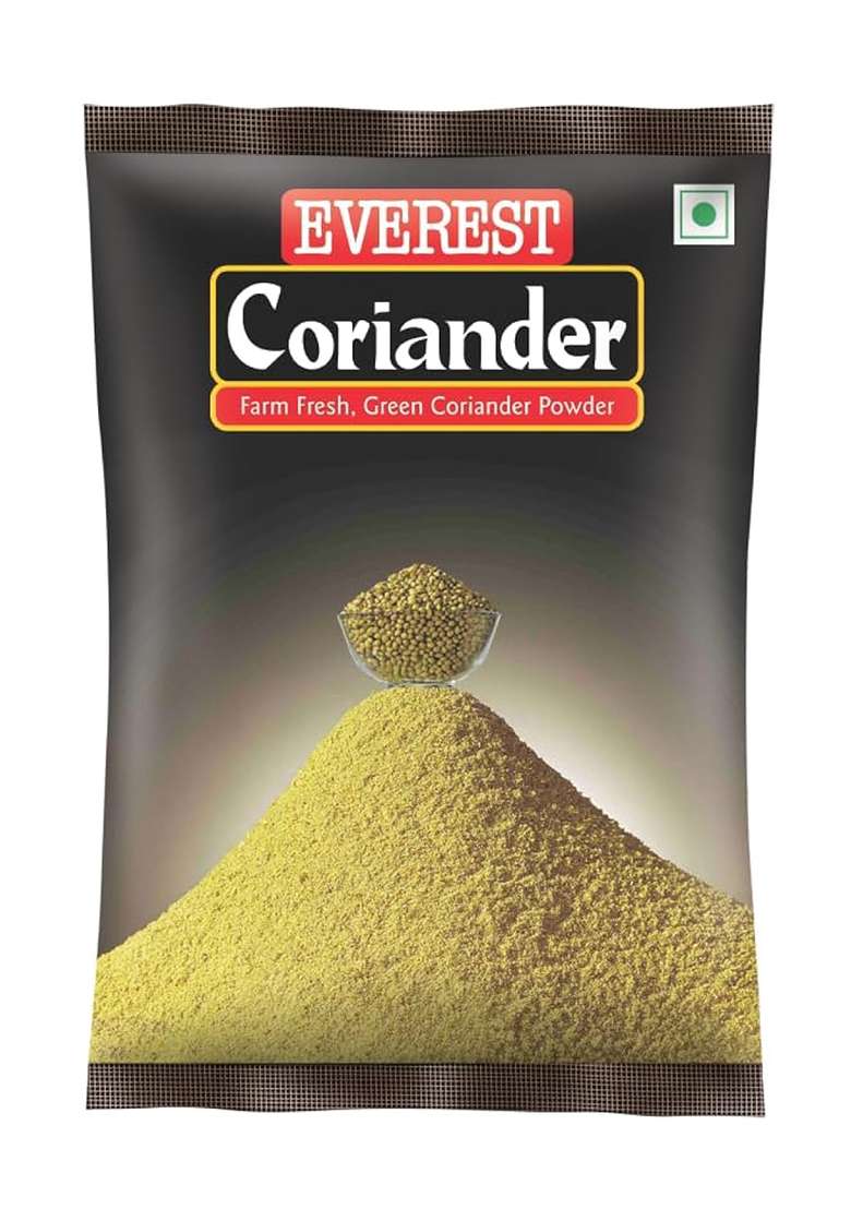 Everest Coriander Powder 200 Gms - Indya