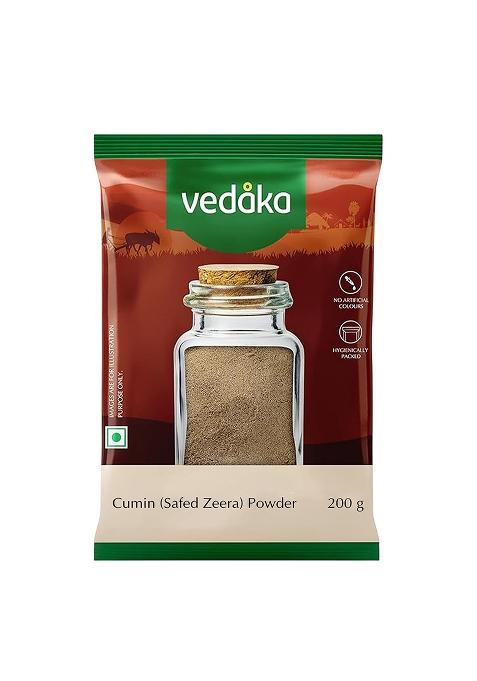Vedaka Amazon Brand - Cumin Powder 200G | Jeera