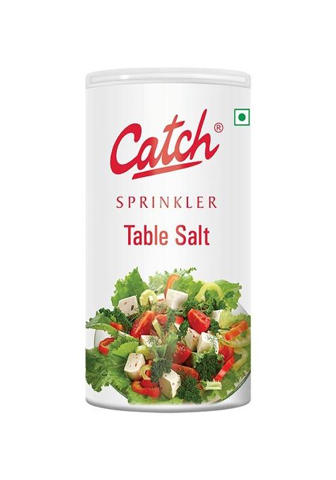 Catch Sprinklers Iodized Table Salt, 200G