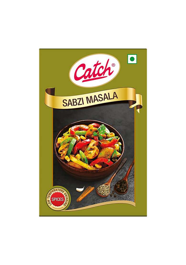 Catch Sabzi Masala, 100G - Indya