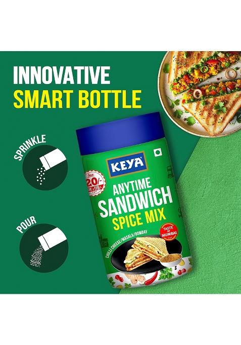 Keya Any Time Sandwich Spice Mix 90G