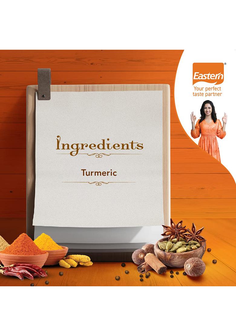 Eastern Turmeric/Haldi Powder | 250 Grams No Added Preservatives & Colours