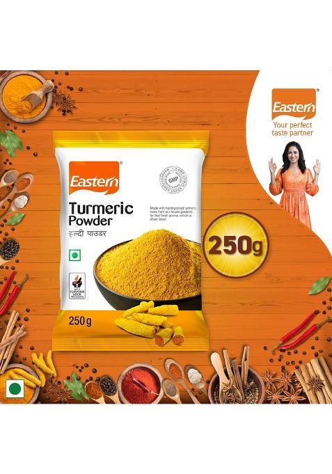 Eastern Turmeric/Haldi Powder | 250 Grams No Added Preservatives & Colours