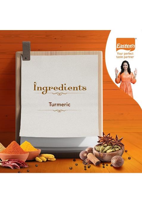 Eastern Turmeric/Haldi Powder | 250 Grams No Added Preservatives & Colours