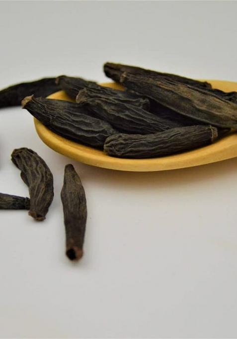 Saara Herbal Fresh Marathi Moggu,100G, Appakuttaka, Masala, Indian Capers, Kapok Buds, Shalmali, Mullilavu,(Pack Of 1 X 100G)