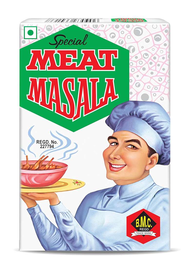 Bmc Meat Masala 100G - Buy 1 Get Free | Indian Spice Blend For Mutton & Perfect Non-Veg Dishes - Indya
