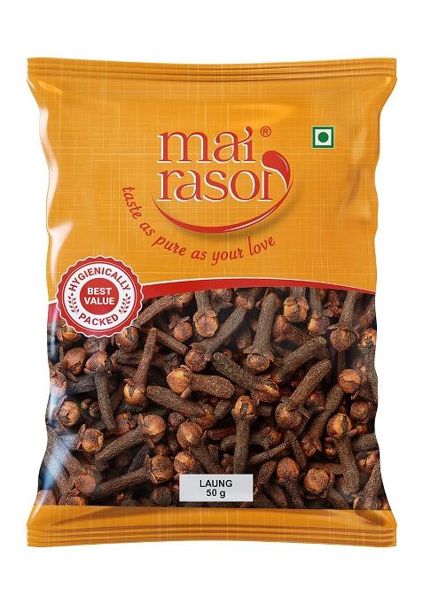 Mai Rasoi Cloves Whole/Laung 50 Grams