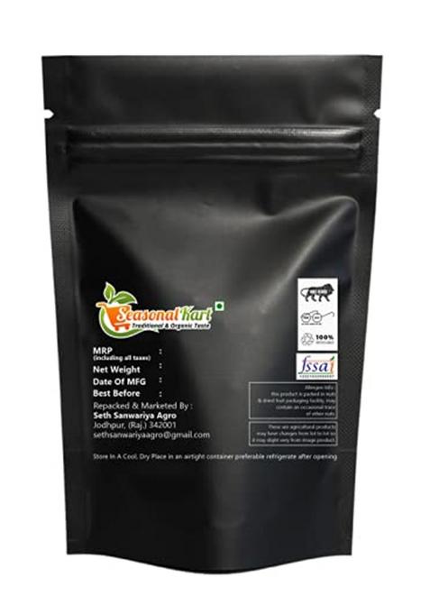 Seasonalkart Seasonal Kart Fenugreek Seeds Green 400 Gms