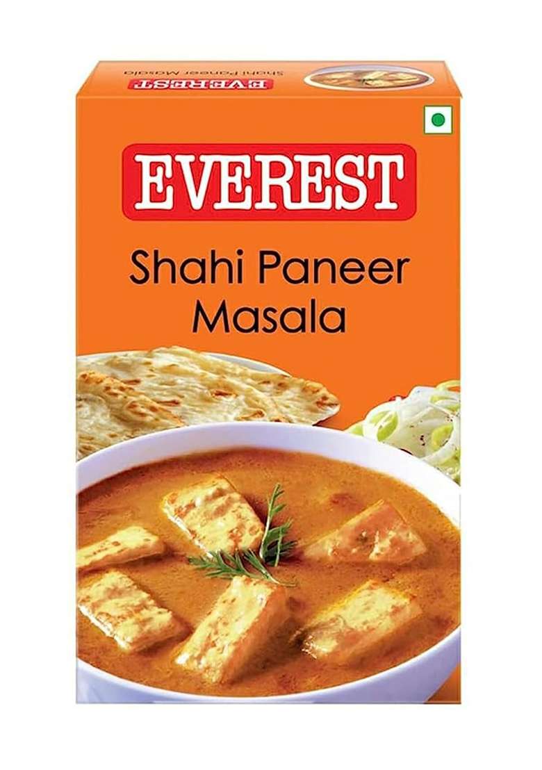 Everest Shahi Paneer Masala, 100G - Indya