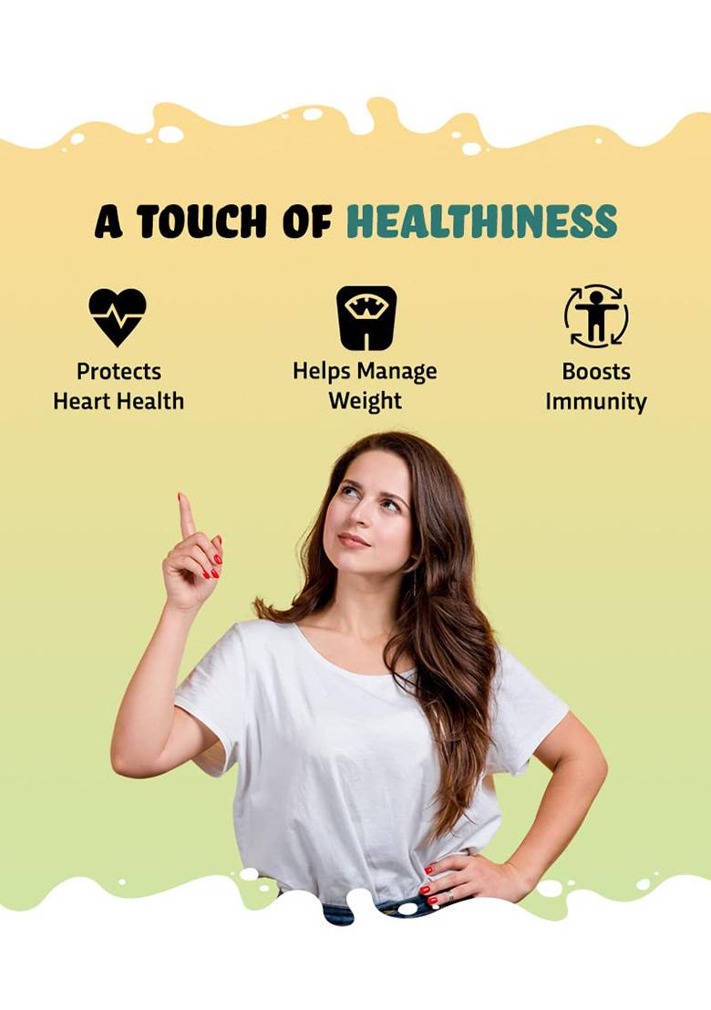 True Elements Raw White Sesame Seeds 400Gm