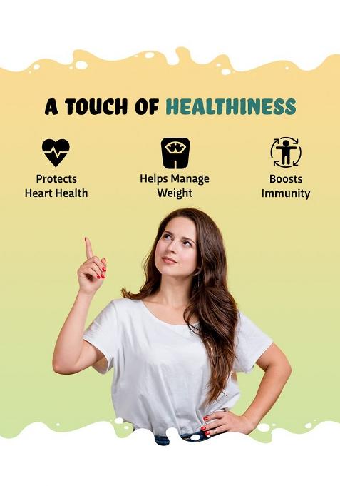 True Elements Raw White Sesame Seeds 400Gm