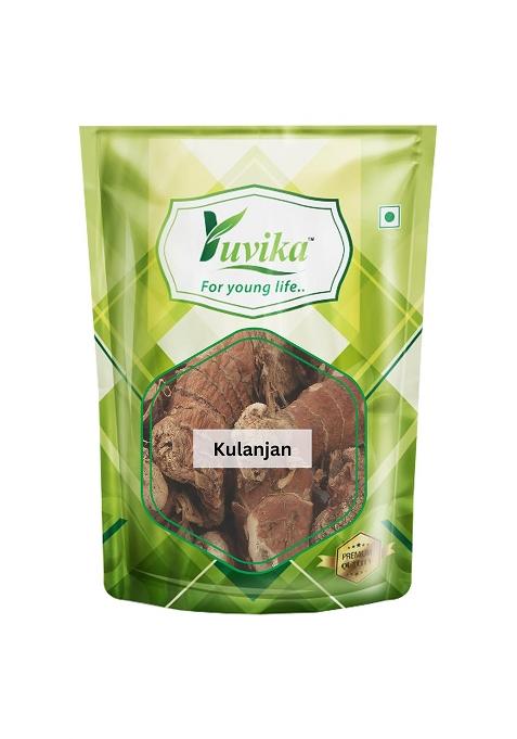 Yuvika Kulanjan - Kulinjan Paan Jadd Siamese Ginger Thai (100 Grams)