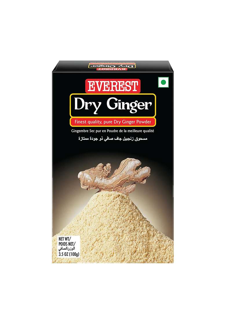 Everest Dry Ginger Powder, 100 Gram - Indya