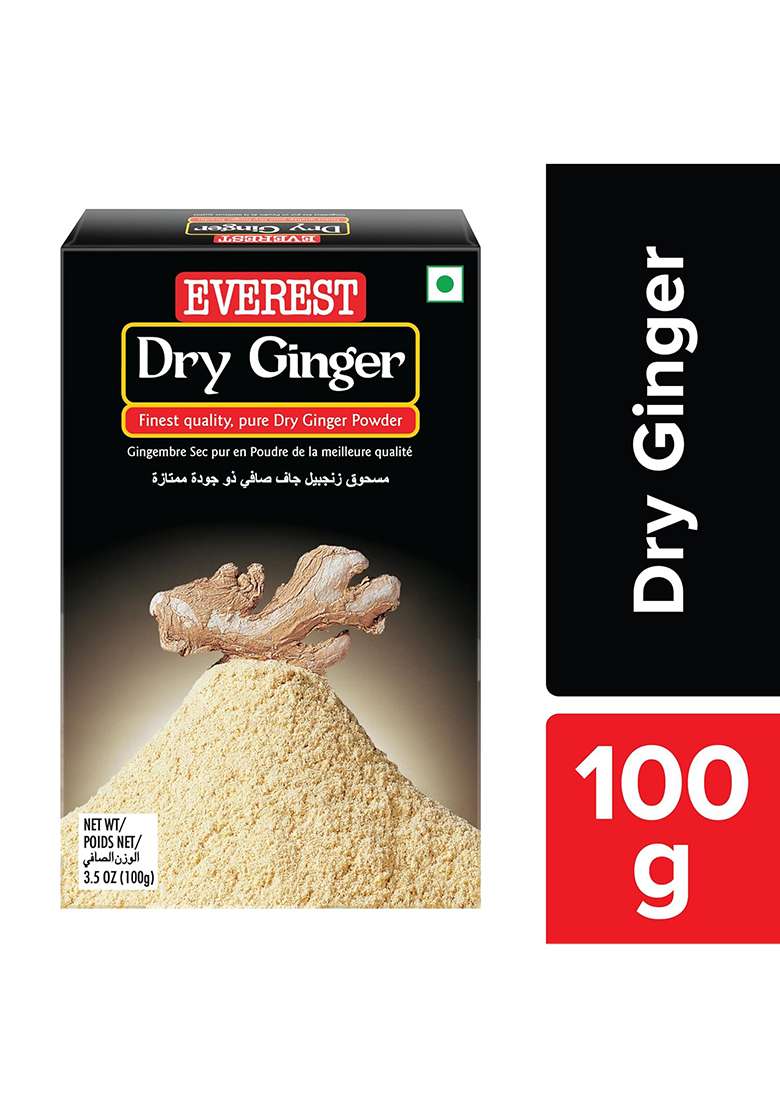 Everest Dry Ginger Powder, 100 Gram - Indya