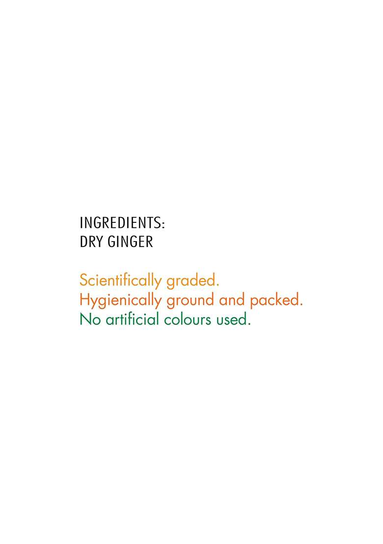Everest Dry Ginger Powder, 100 Gram - Indya