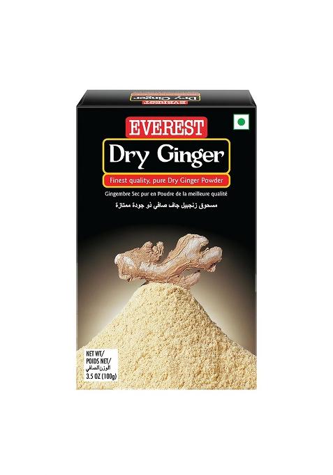 Everest Dry Ginger Powder, 100 Gram