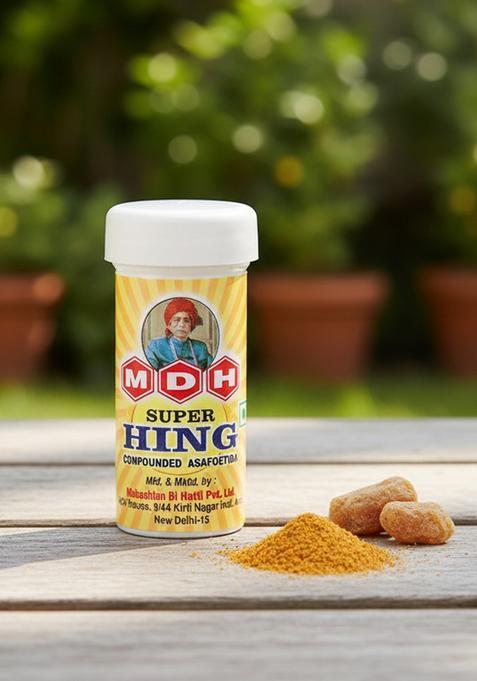 Mdh Spice Powder - Compounded Hing, 10G
