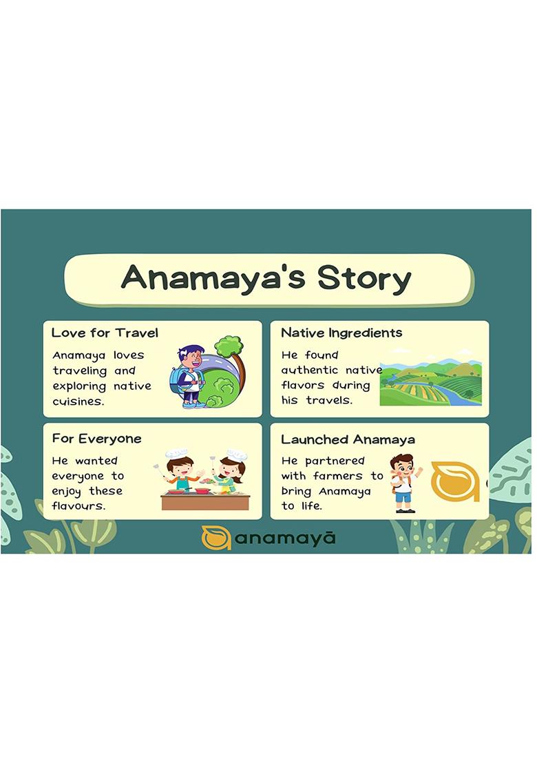 Anamaya Stone Flower Spices | Pathar Phool Dagad Chhabila Kalpasi Permalia Perlata Rock Patthar Ke Biryani 25 Gms Pack Of 1