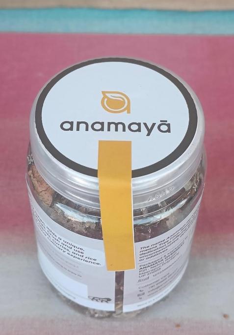 Anamaya Stone Flower Spices | Pathar Phool Dagad Chhabila Kalpasi Permalia Perlata Rock Patthar Ke Biryani 25 Gms Pack Of 1