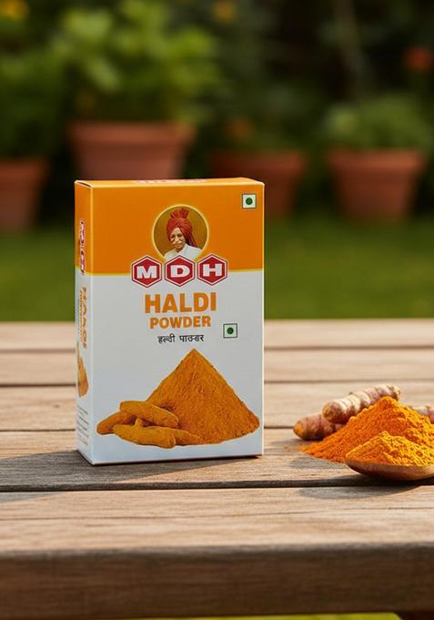 Mdh Turmeric, 100G