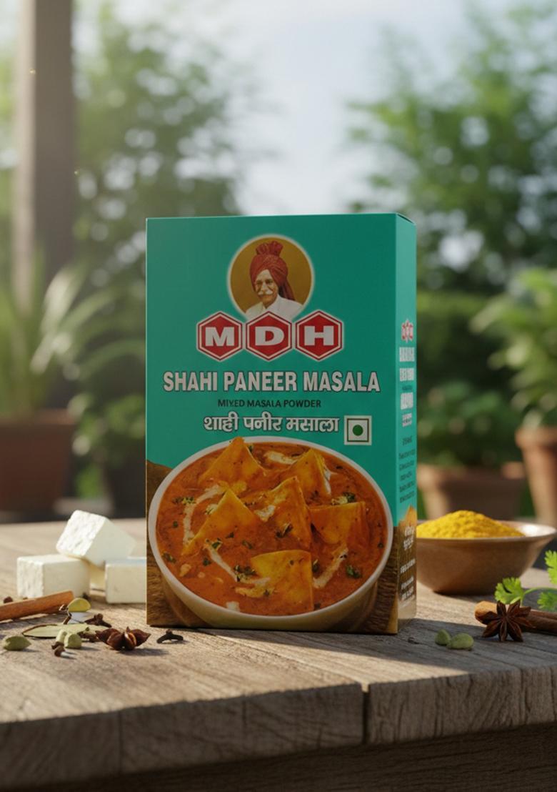 Mdh Shahi Paneer, 100G