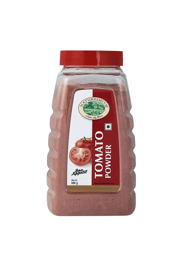 Nature Smith Tomato Powder-500 Gram - Indya