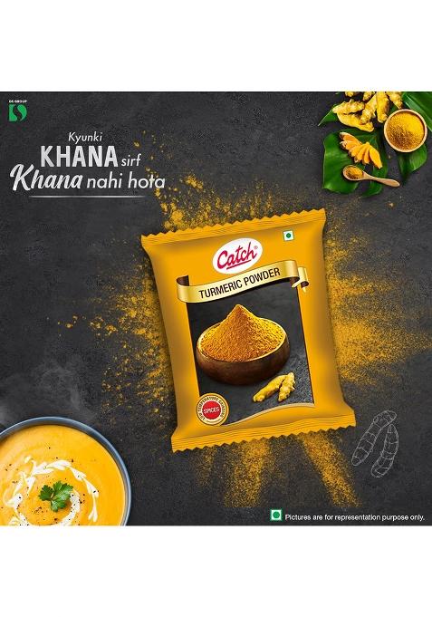 Catch Turmeric Powder | Haldi Powder, 500G