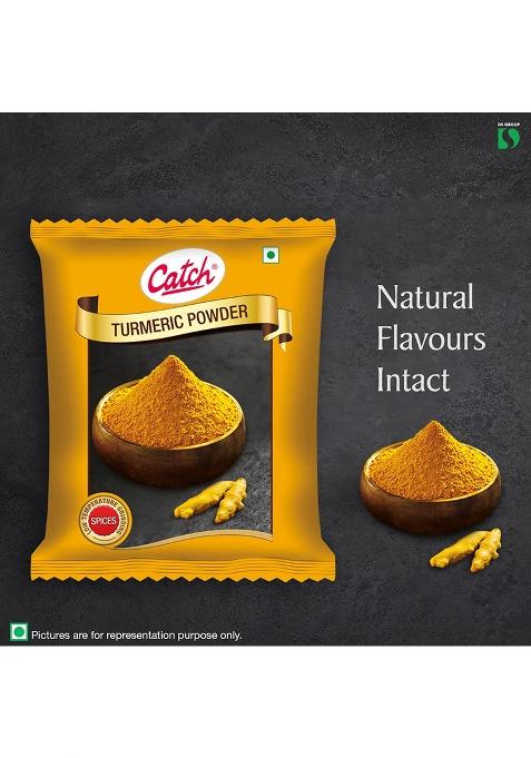 Catch Turmeric Powder | Haldi Powder, 500G