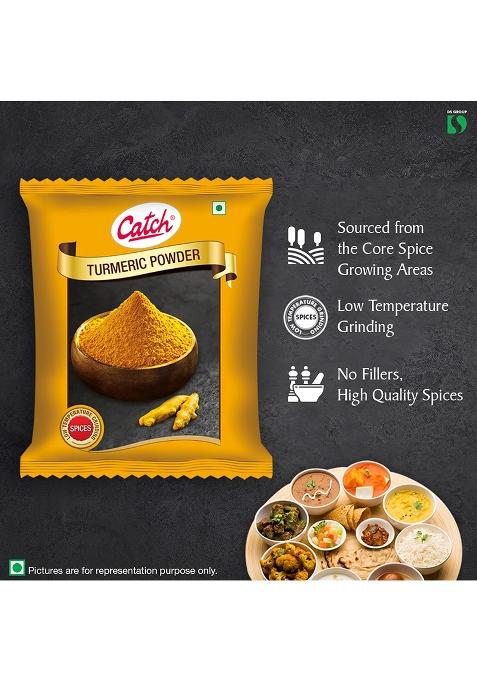 Catch Turmeric Powder | Haldi Powder, 500G