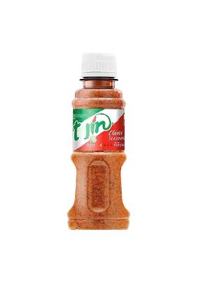 Cougar Taj ns Cl sico Chile Lime Seasoning 5 Oz (142G) Tangy Mexican Spice Blend With Chilli, & Salt Imported From Usa