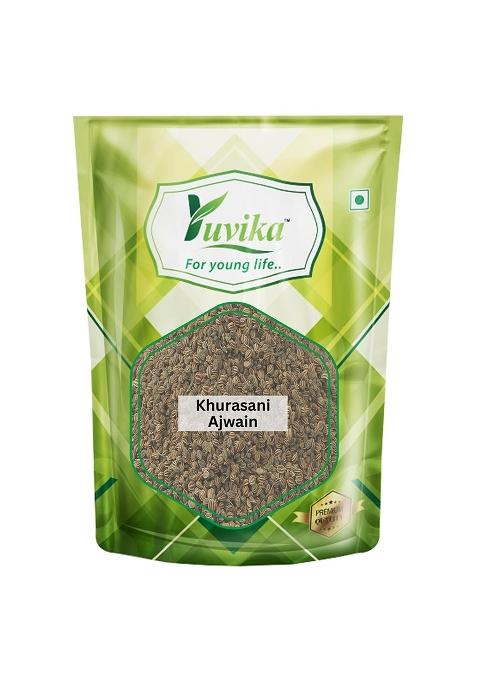 Yuvika Khurasani Ajwain - Black Henbane (100 Grams)
