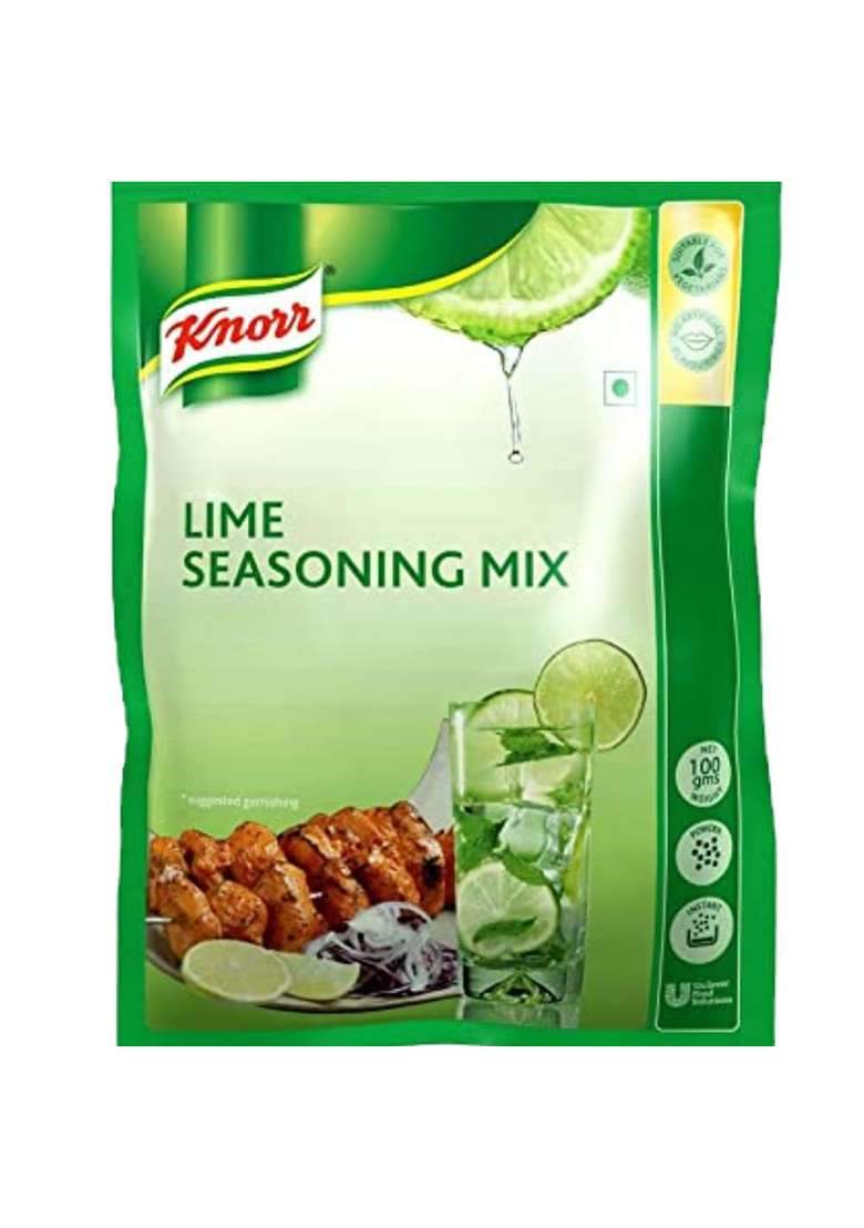 Knorr Lime Seasoning Mix, 500G - Indya