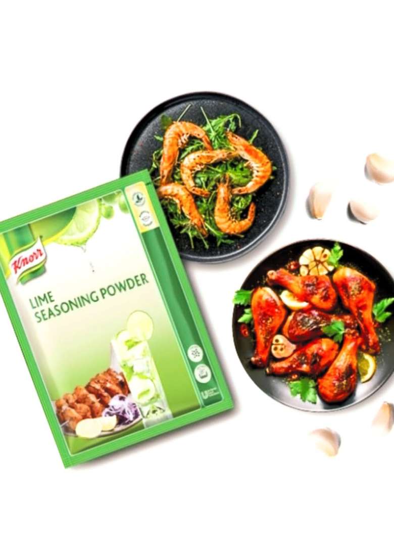 Knorr Lime Seasoning Mix, 500G - Indya