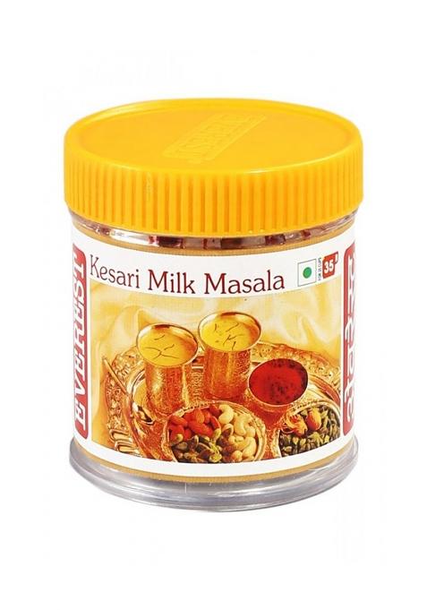 Everest Kesar Milk Masala, 50G