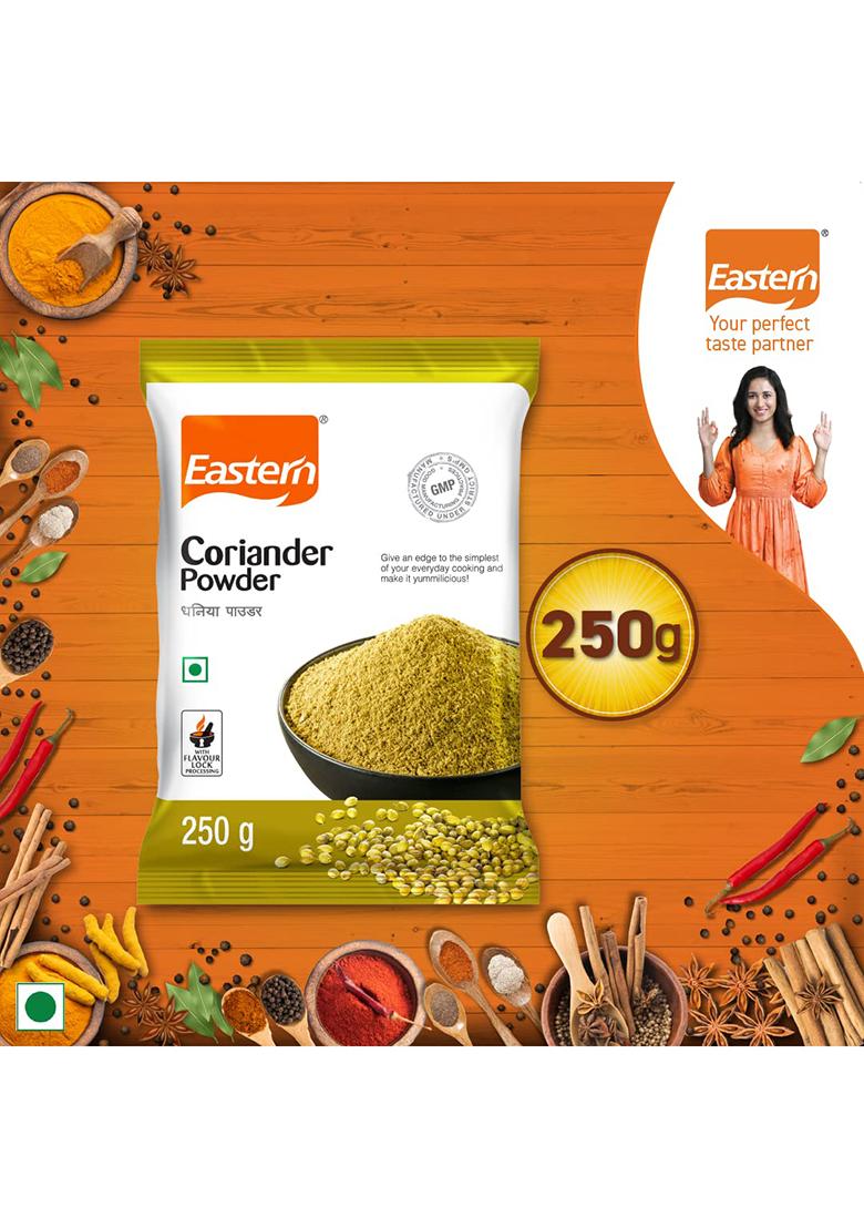 Eastern Powder, Coriander Pouch, 250 Grams