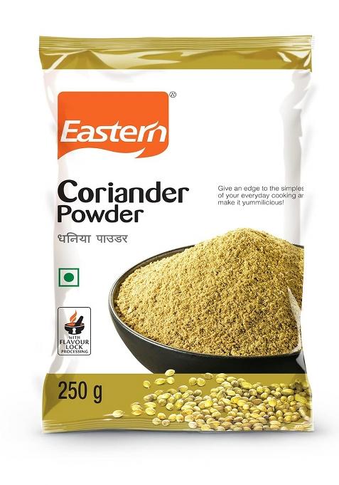 Eastern Powder, Coriander Pouch, 250 Grams