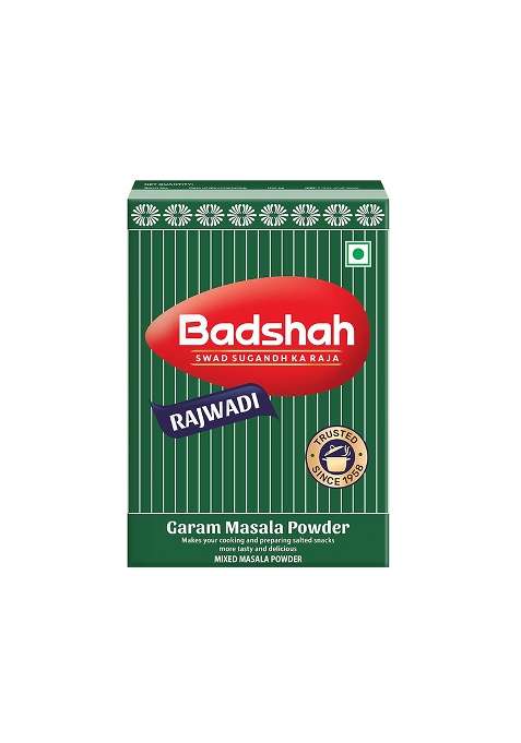 Badshah Rajwadi Garam Masala 100 Gm