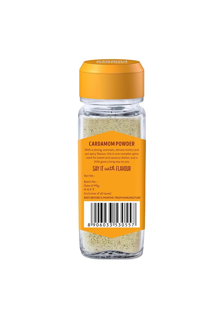Snapin Cardamom Seed Powder | 45G