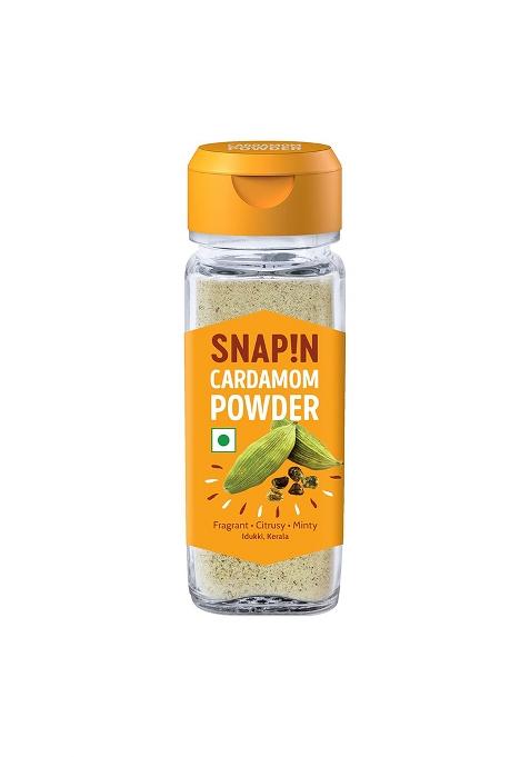Snapin Cardamom Seed Powder | 45G