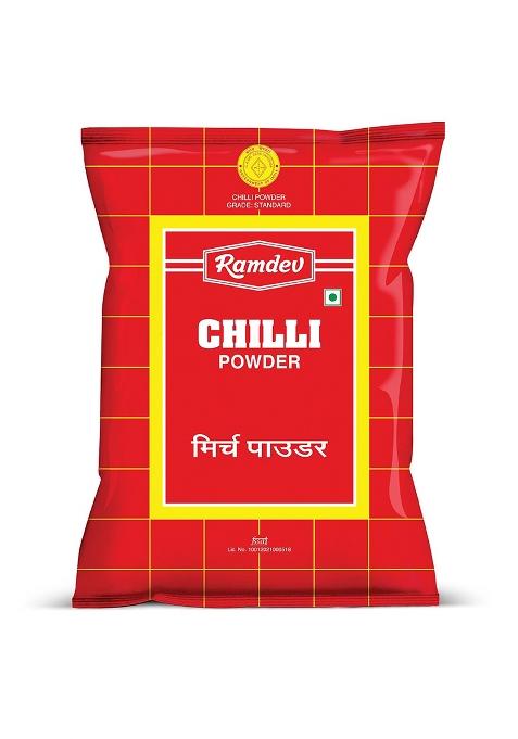 Ramdev Chilli Powder 1 Kg
