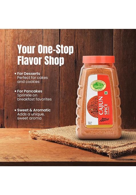 Nature Smith Naturesmith Cajun Spice 500G