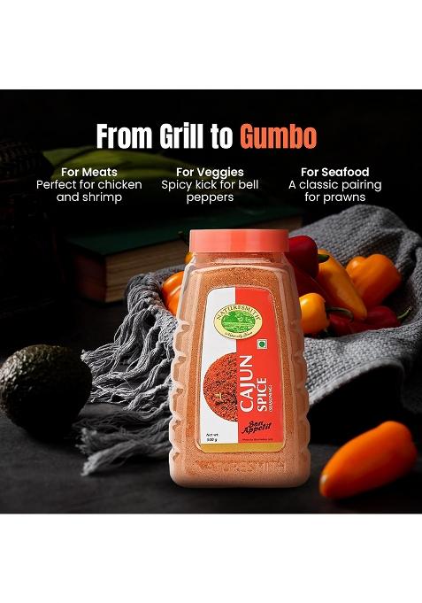 Nature Smith Naturesmith Cajun Spice 500G