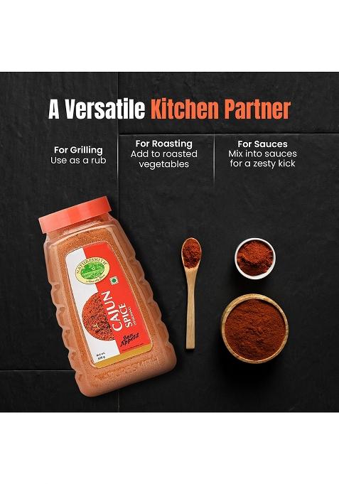 Nature Smith Naturesmith Cajun Spice 500G