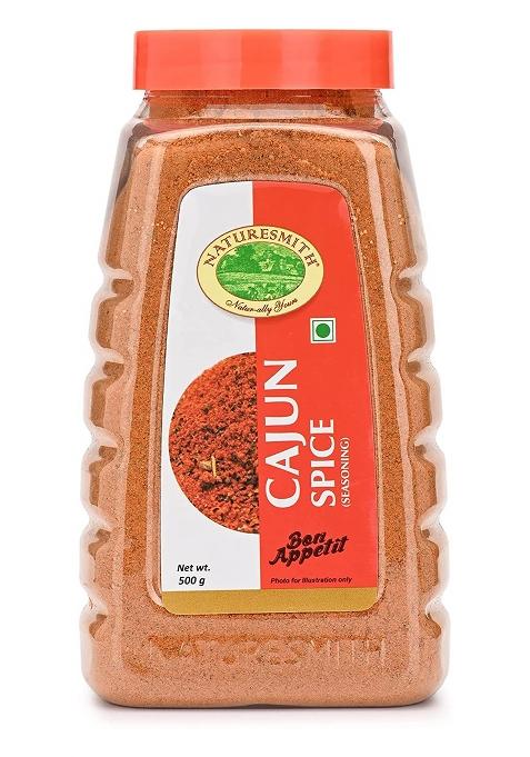 Nature Smith Naturesmith Cajun Spice 500G